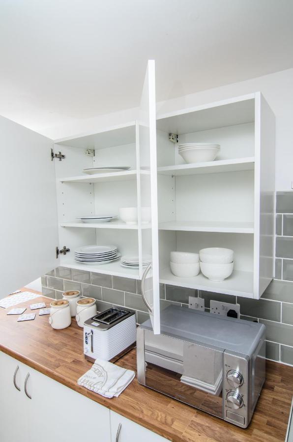 ليفربول Riverpool - Luxry Suits For Football Fans Near Anfield Stadium المظهر الخارجي الصورة